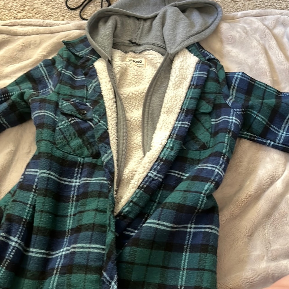 Cisono flannel